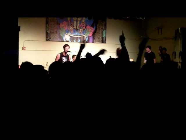 Mean Jeans - Life On Mars (live at Fest 11, 8 Seconds, 10/26/2012)