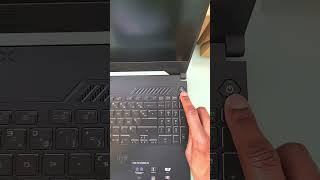 UNBOXING PC Portable Gamer ASUS TUF Gaming F15 | 15,6" FHD - RTX 3050 4Go - Intel Core i5-12500H