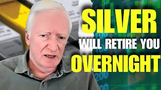 4000% SILVER Price Explosion Incoming! The ULTIMATE SHOCKWAVE Is HERE, Price To Go Super PARABOLIC!