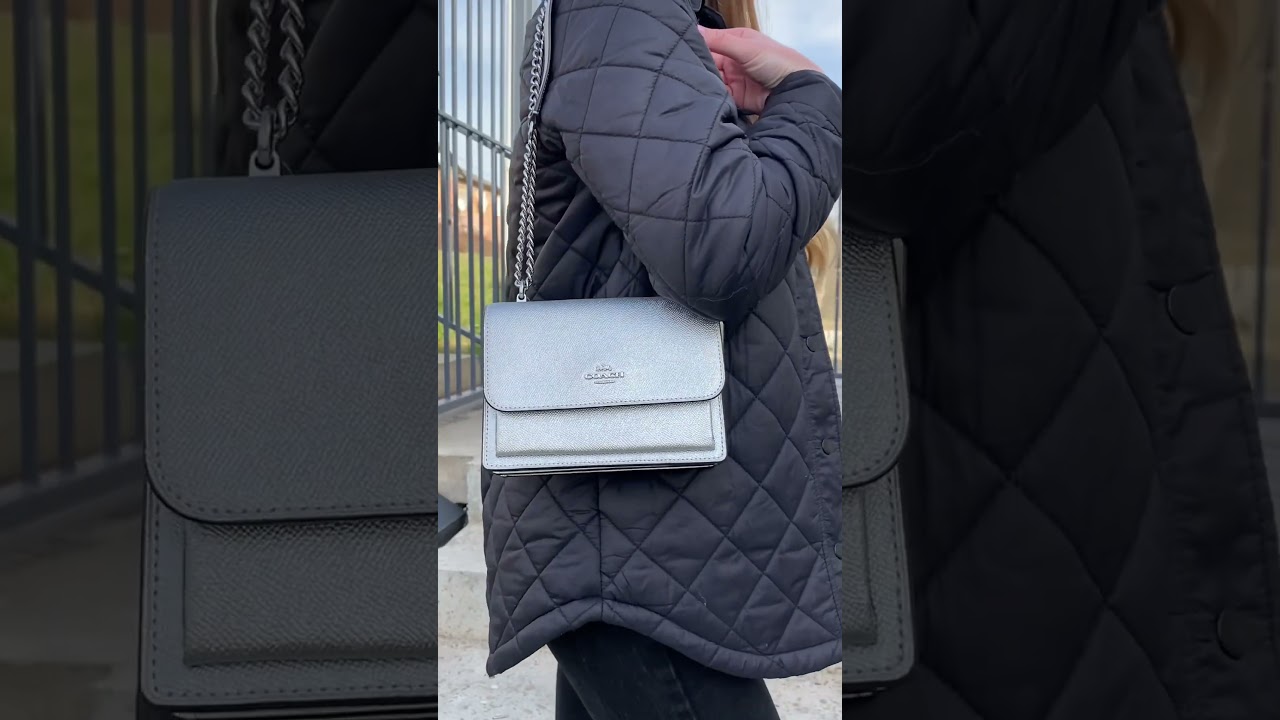 Coach Mini Klare👜