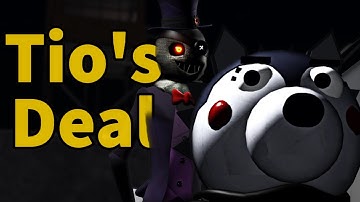 Roblox Piggy Animation: Tio