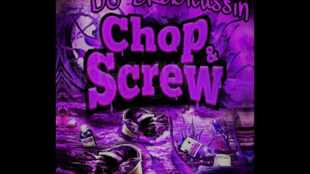 Young Jeezy - Crazy World (screwed and chopped)