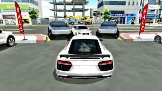 New Luxury Car Driving & Parking Simulator | Ultra Graphics Gameplay 2026 | 3D Driving Class Game screenshot 5