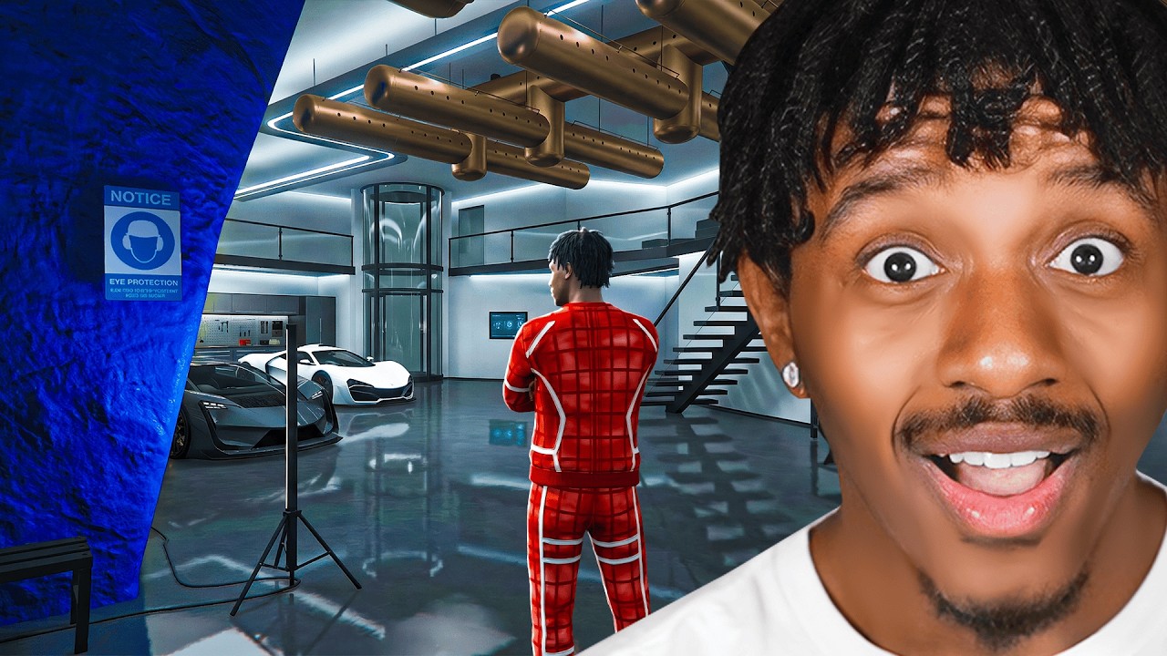 BUYING A $3,000,000 BUNKER IN GTA 5!