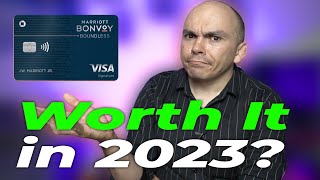 Is the Bonvoy Boundless Worth It In 2023 or Upgrade