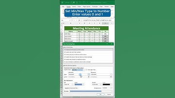 Excel-tips #143: Hoe u een automatische aanwezigheidsregistratie in Excel maakt