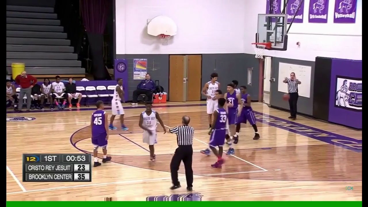 Traveling, Held Ball or No Call? Basketball Referees You Make The