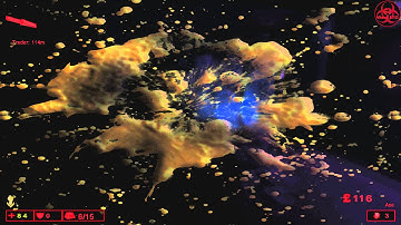 KillingFloor - Map: Bedlam - How to run in circles