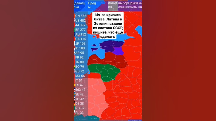 мировые провинции