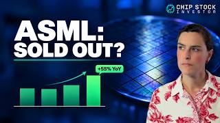 Buy the Dip ASML's Early 2027-28 Outlook After A 55% Sales Surge