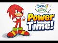 Power Time! ⚡ | How to Draw Knuckles Easy | Sonic Drawing for Kids | Fan Art