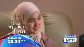 CINTA SEPENUH JIWA TRAILER: JULIAN MASIH SEMPET GOMBALIN LALA! TAU HASBI DALANG DARI SEMUA INI?