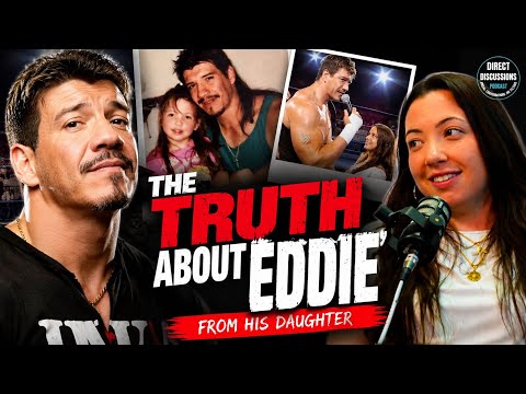Video Sherilyn Guerrero on Eddie, Grief & Building Her Own Legacy