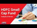 HDFC Small Cap Fund Review 2024 💰| Small Cap SIP growth 💵 How to invest in HDFC mutual fund InHindi