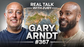 He Went To 200+ Countries & Territories - Gary Arndt