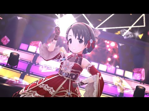 デレステ】GEMSTONE / ブランフェス限定SSR［小さなマシェリ］佐々木