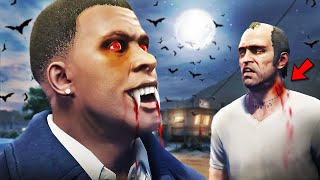VAMPIRE FRANKLIN Has Returned To GTA 5 by King Crane 51,934 views 2 weeks ago 12 minutes, 51 seconds