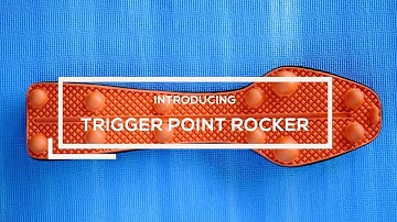 Trigger Point Rocker: Build Muscle & Relieve Pain