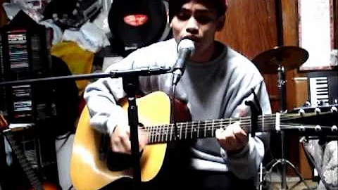 FOREVER - Chris Brown (cover) Jeff Malapit