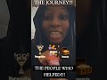 The People That Helped You On This Journey Will Receive REWARDS, RECOGNITION, PRAISE, & BLESSINGS!!!