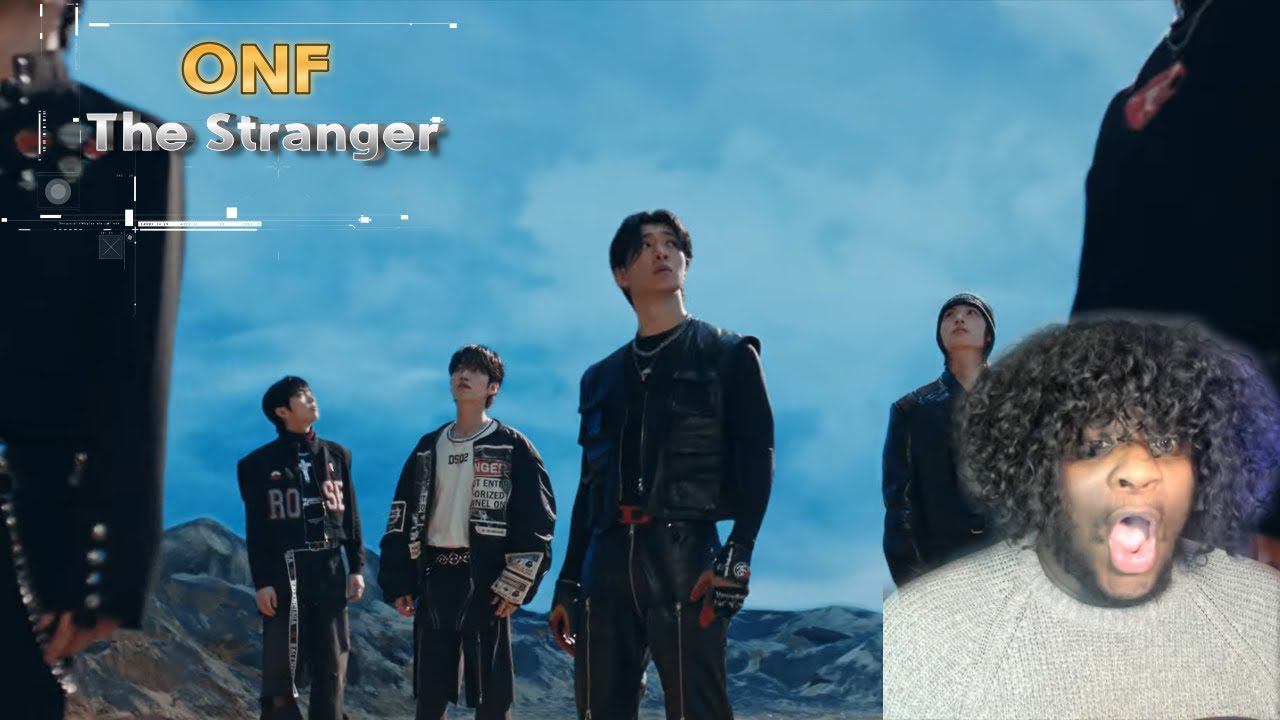 온앤오프(ONF) 'The Stranger' MV & 'Night Tale' Reaction | OH MY-