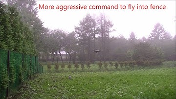 Object Avoidance with SF40c