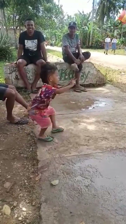 Si Bocil Yang Sangat Lucu Dan Lincah Jurus Perguruan IKS.PI KERA SAKTI#vidioshorts
