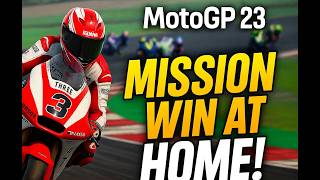 Motogp 23 Mandalika Misi Joki Menang Di Tanah Air