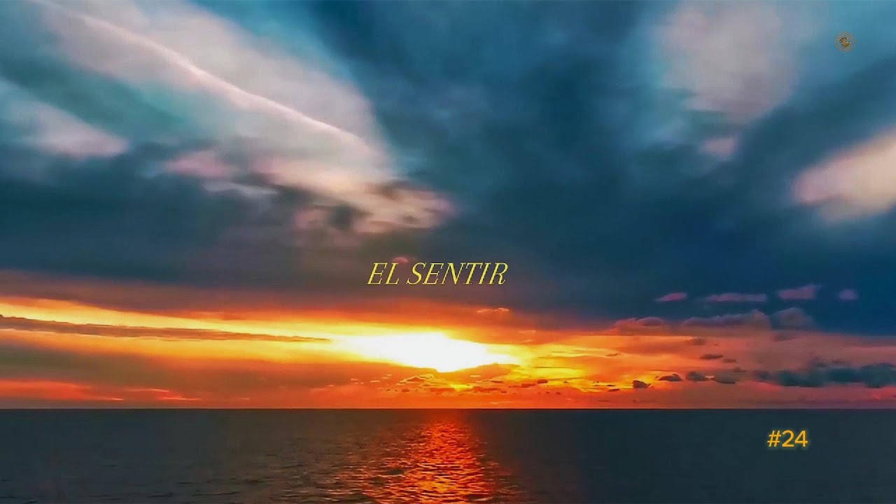 Canción "EL SENTIR"