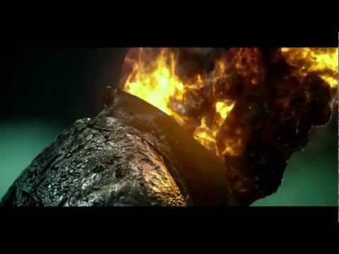 Ghost Rider : Spirito di vendetta - Trailer Italiano