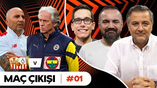 Sevilla 2-0 Fenerbahçe: Kadıköy’de Tarih Yazılır, Jesus’un İrfan & Arda Güler Kararı | Maç Çıkışı