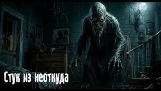 картинка: Стук из неоткуда. Страшные. Мистические. Творческие истории. Хоррор