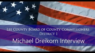 Competitive Board of Commission Race District 1 Lee county