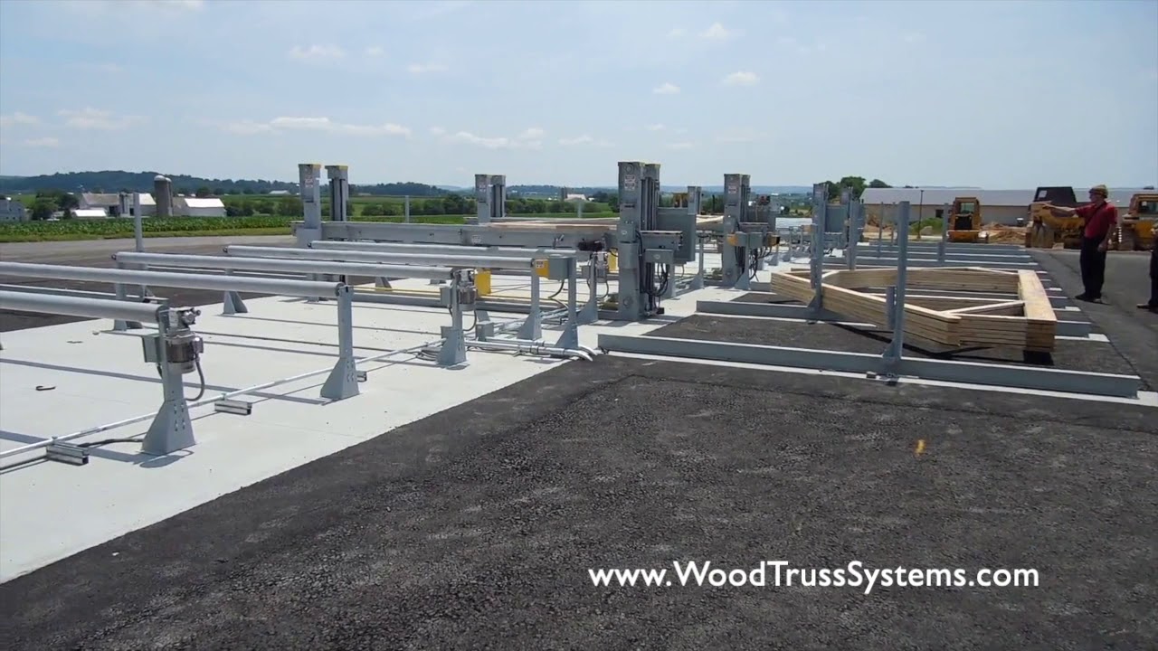 Clark Horizontal Stacker: HS2 Two Zone