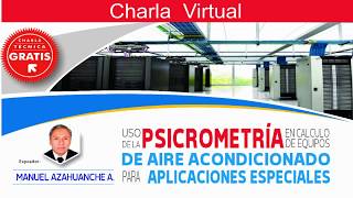 Charla Técnica: