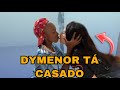 DYMENOR TÁ NAMORANDO COM A BRANQUINHA // TEM CASAL NOVO EM