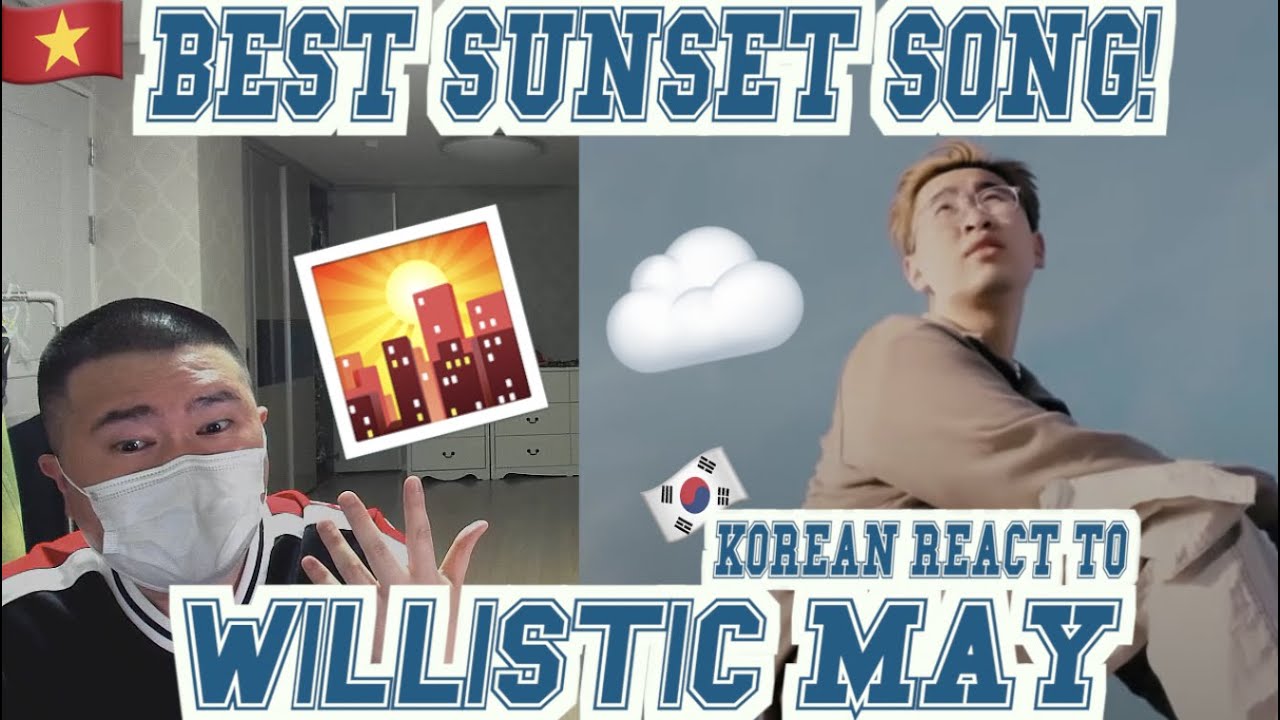 Willistic Rapper 🇻🇳🇰🇷🔥Korean Hiphop Junkie react to willistic -