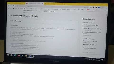 Clinked Virtual Data Room Reviews