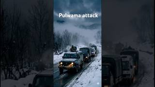 Pulwama Attack Explained in 45 Seconds 🇮🇳 | The Day India Will Never Forget #pulwama #kashmir