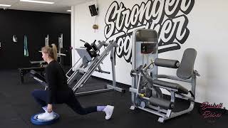 Split squat; FFE Net Worth