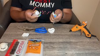 How to Make Magnetic Pacifiers and Universal Magnetic Pacifiers for Reborns