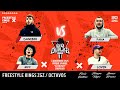 DANI 820 &amp; MVC VS LOVER &amp; PANA Final BDM DUPLAS Regional Zaragoza 2K25 Freestyle Kings