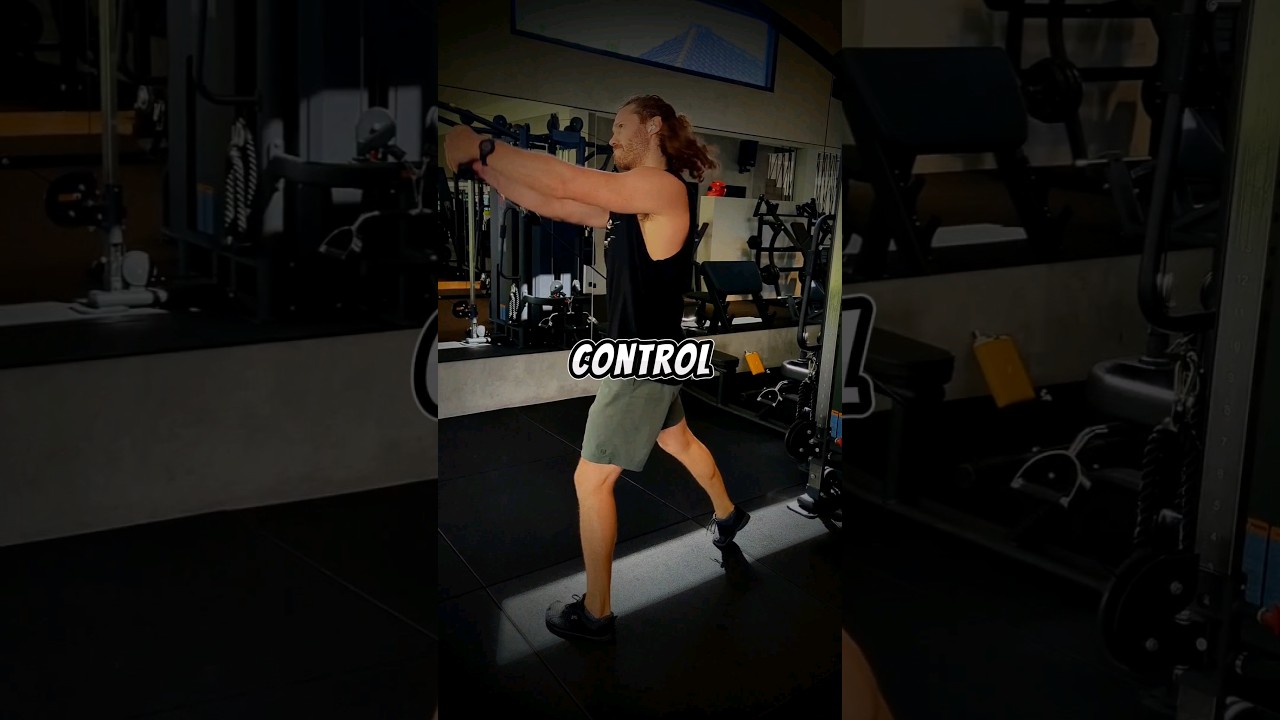 Rotational Core Movement To Prevent Back Pain 