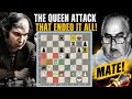 When Tal’s Queen Walked Into Danger and Still Crushed Everything on the Board