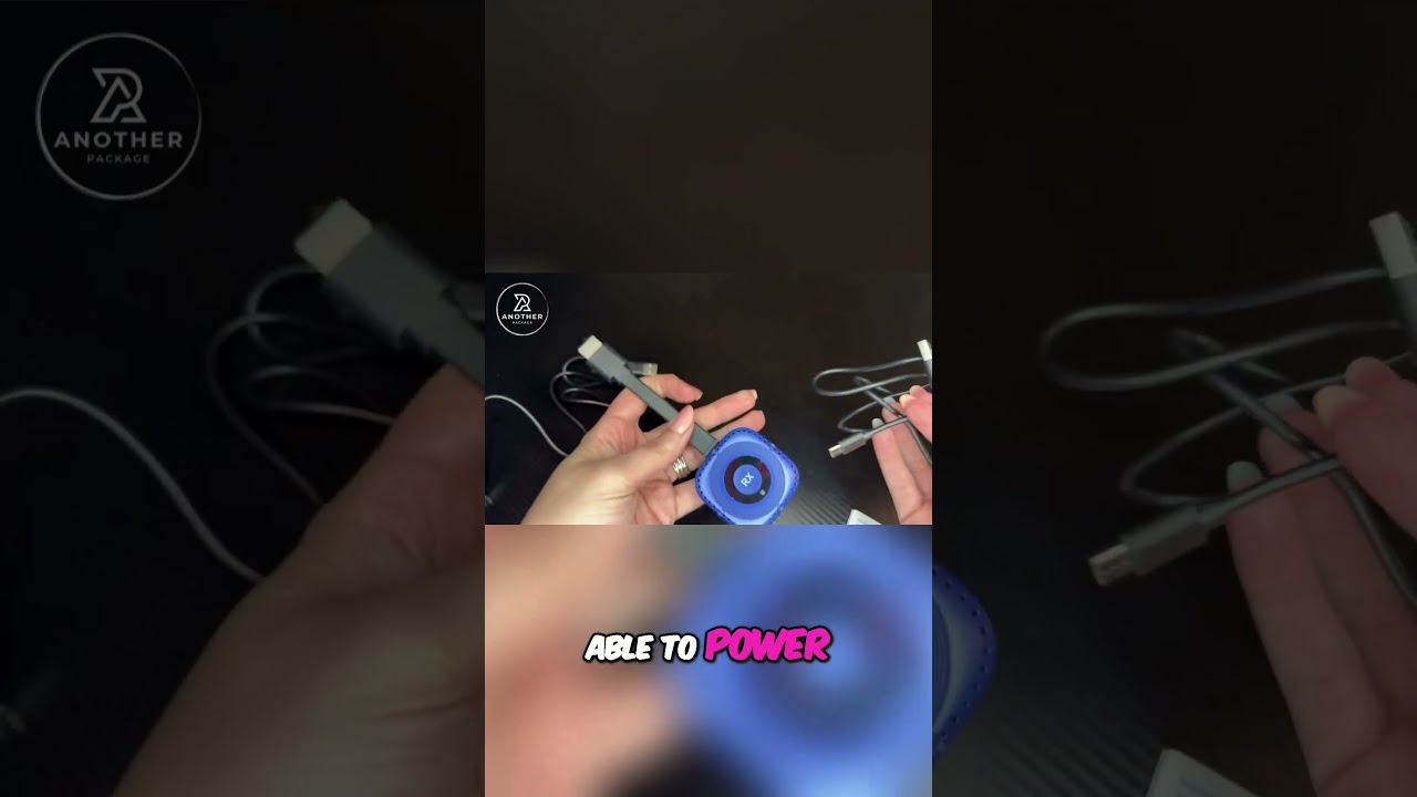 This Tiny Device Makes Any Screen Wireless in Seconds!