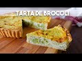 TARTA DE BROCOLI | MATIAS CHAVERO