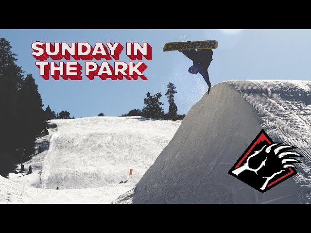 Sunday in the Park 2018: Episode 7