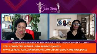 PARTIALLY PARALYZED - HOW I GOT BACK UP! JUDY AMBROSE JAMES STORY - REPLAY