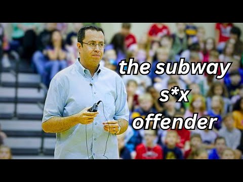 Video: Endine Subway Pitchman Jared Fogle Appeals 