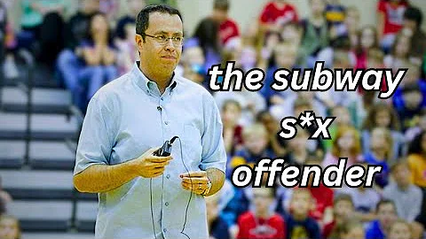 The Case of Jared Fogle: From Five Dollar Foot Long to Felon | dreading